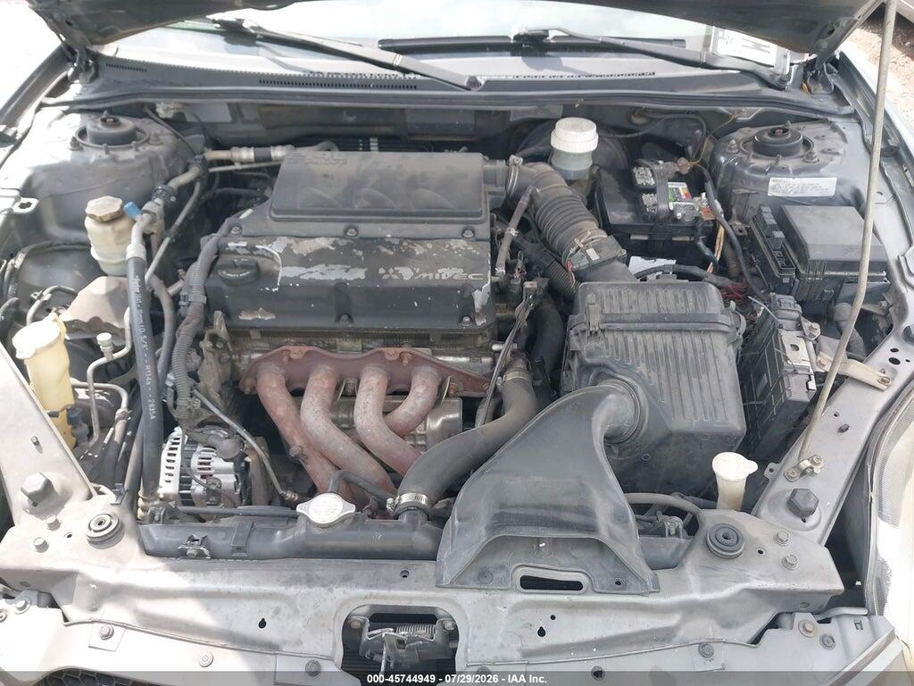 4A3AK24F96E053300 2006 MITSUBISHI ECLIPSE photo no. 10