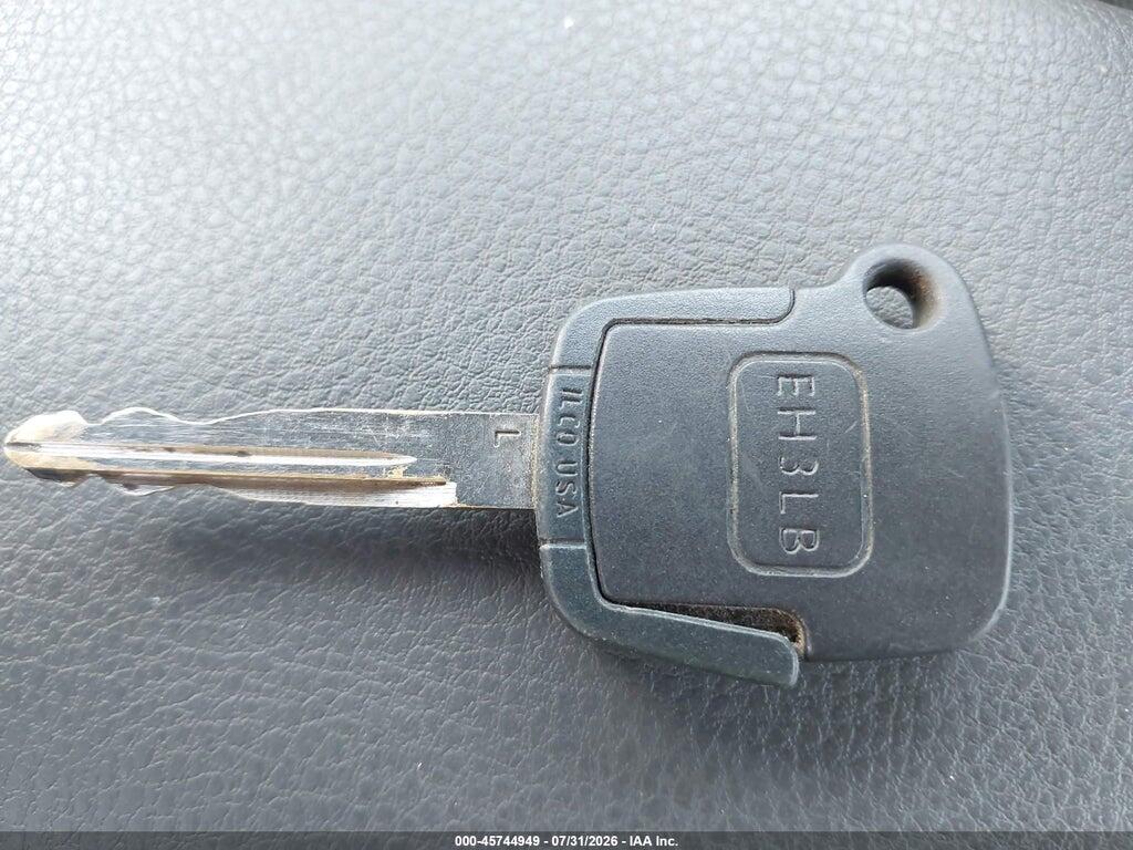 4A3AK24F96E053300 2006 MITSUBISHI ECLIPSE photo no. 11