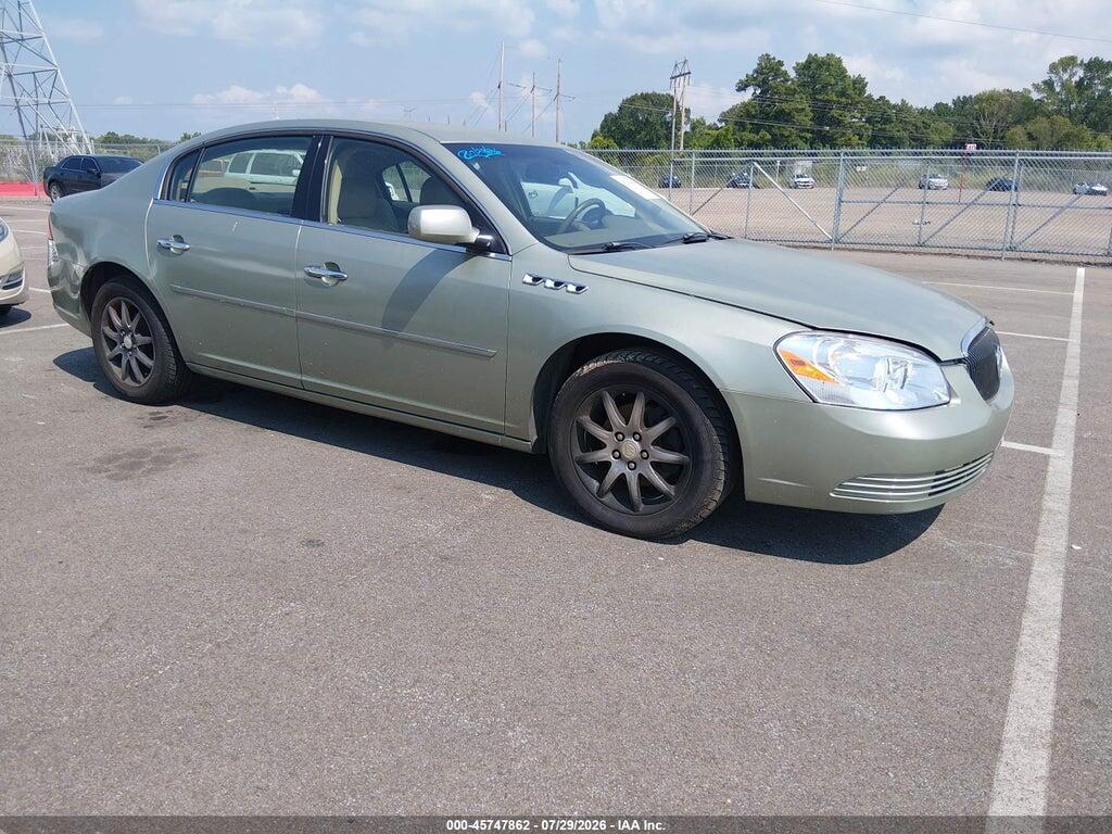 1G4HD57296U210010 2006 BUICK LUCERNE photo no. 1
