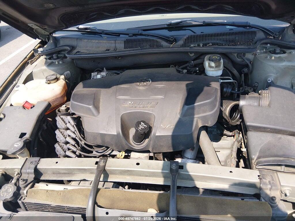 1G4HD57296U210010 2006 BUICK LUCERNE photo no. 10