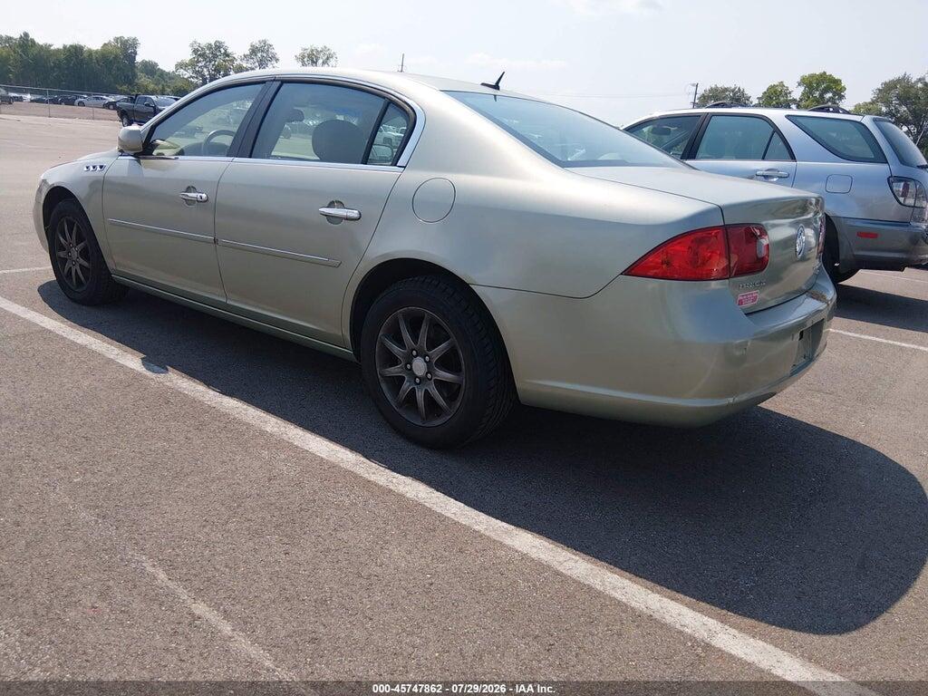 1G4HD57296U210010 2006 BUICK LUCERNE photo no. 3