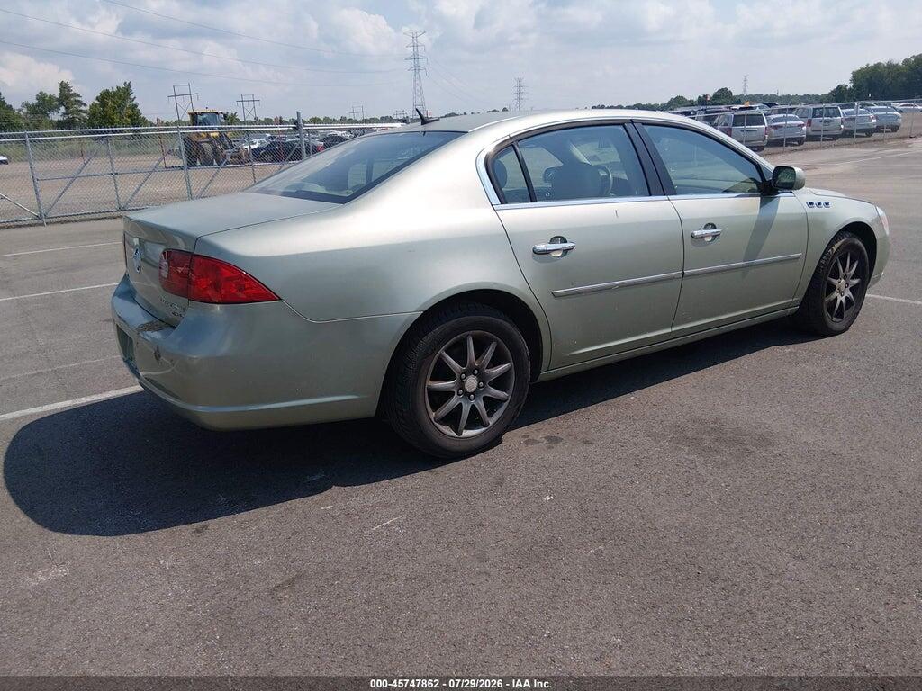1G4HD57296U210010 2006 BUICK LUCERNE photo no. 4