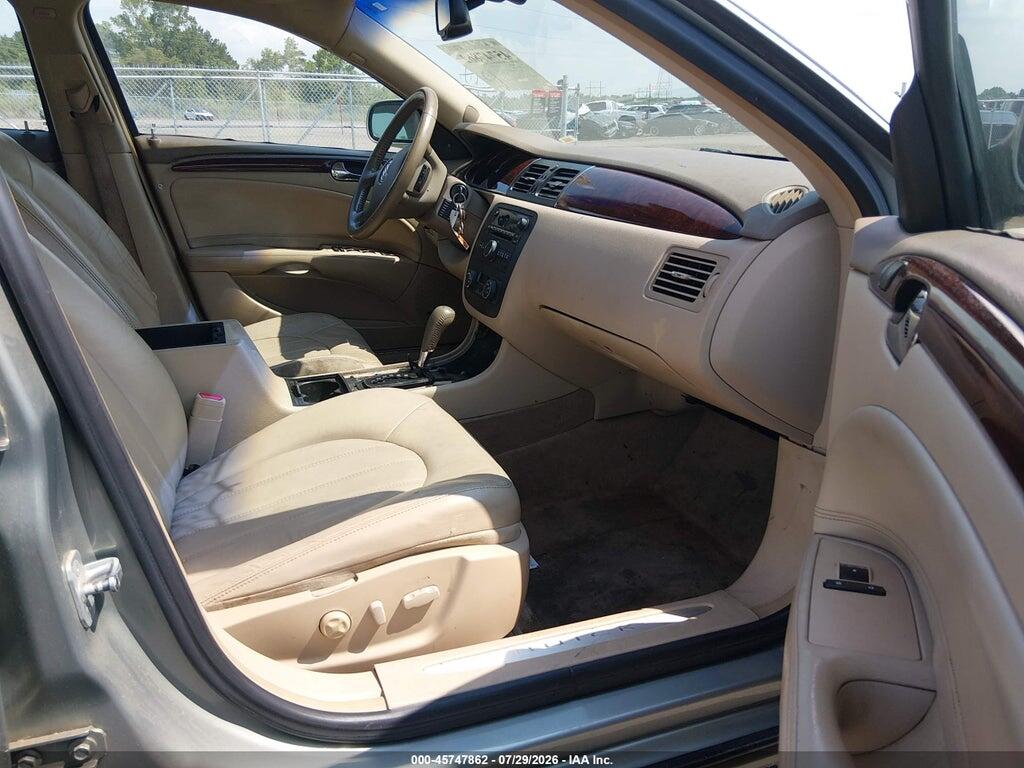 1G4HD57296U210010 2006 BUICK LUCERNE photo no. 5