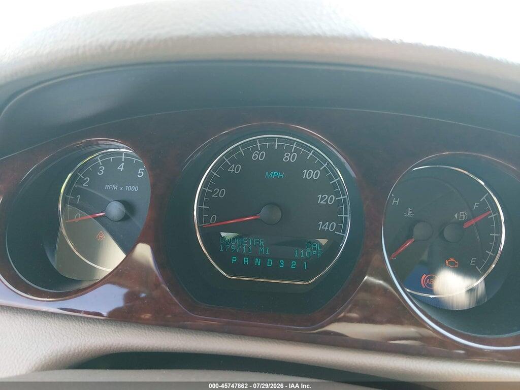 1G4HD57296U210010 2006 BUICK LUCERNE photo no. 7