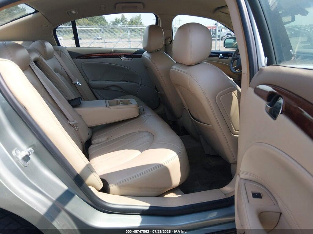 1G4HD57296U210010 2006 BUICK LUCERNE photo no. 8