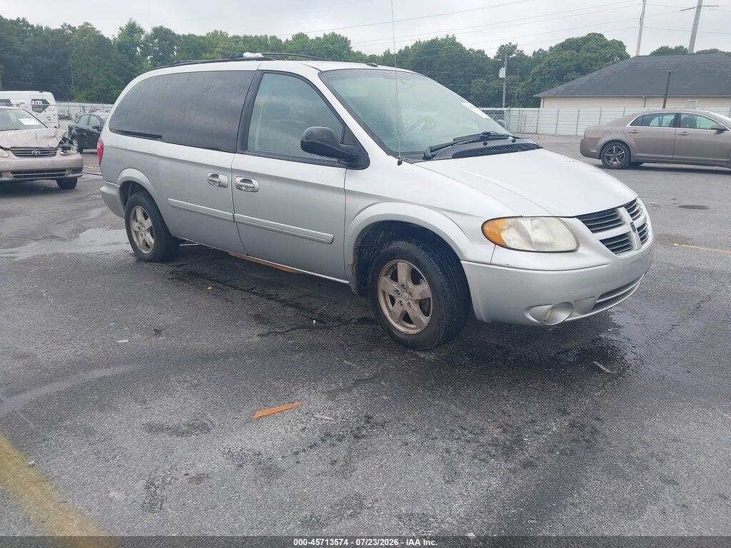 2D4GP44L36R855573 2006 DODGE GRAND CARAVAN photo no. 1