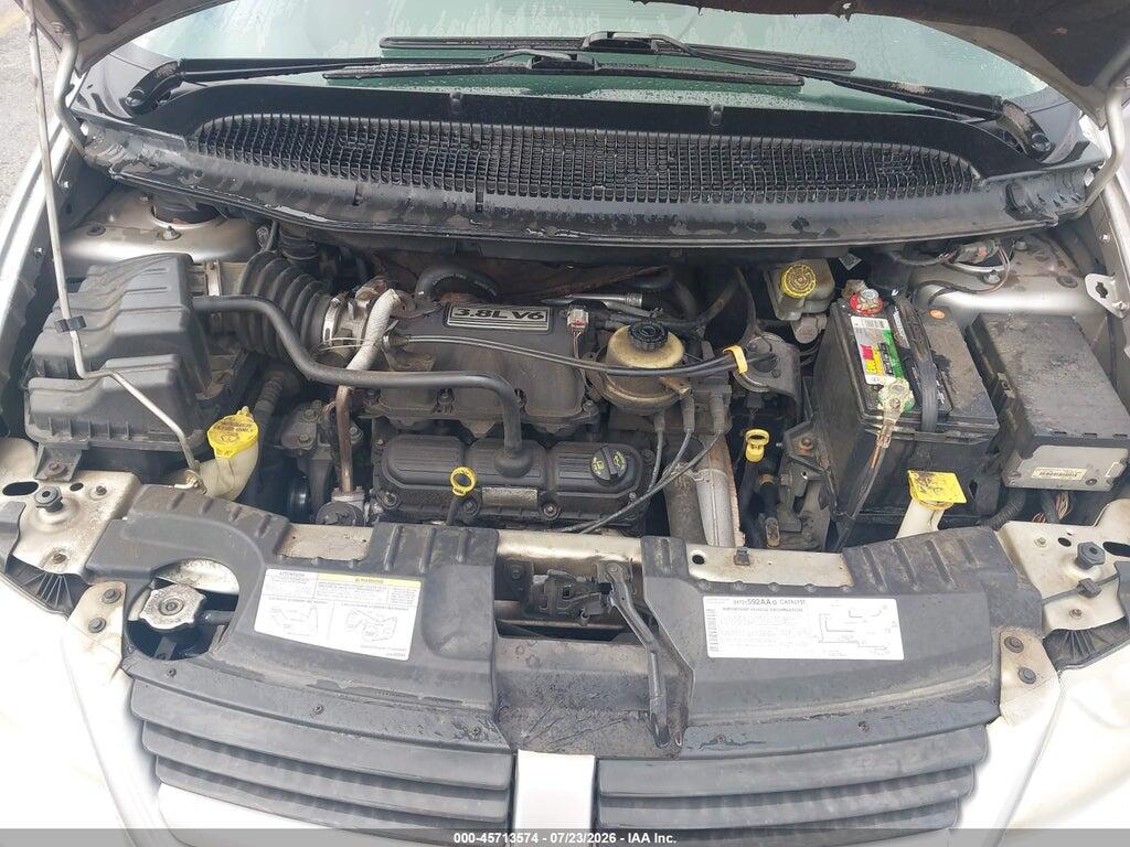 2D4GP44L36R855573 2006 DODGE GRAND CARAVAN photo no. 10