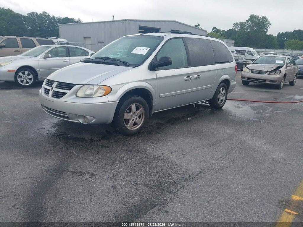 2D4GP44L36R855573 2006 DODGE GRAND CARAVAN photo no. 2