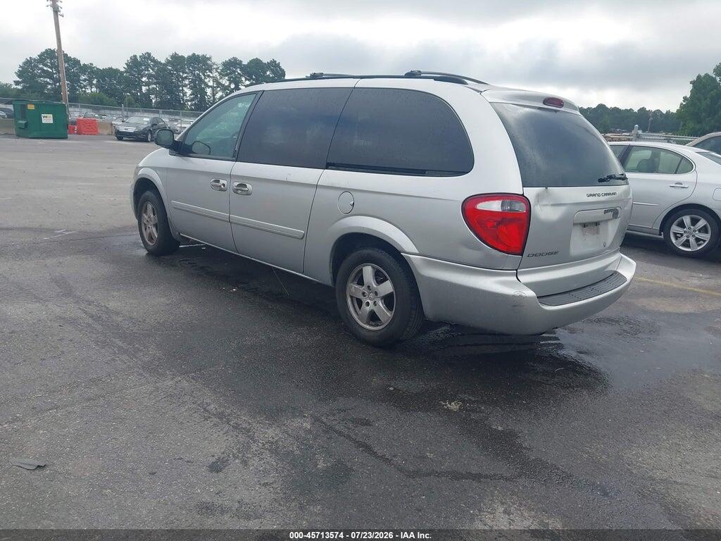 2D4GP44L36R855573 2006 DODGE GRAND CARAVAN photo no. 3