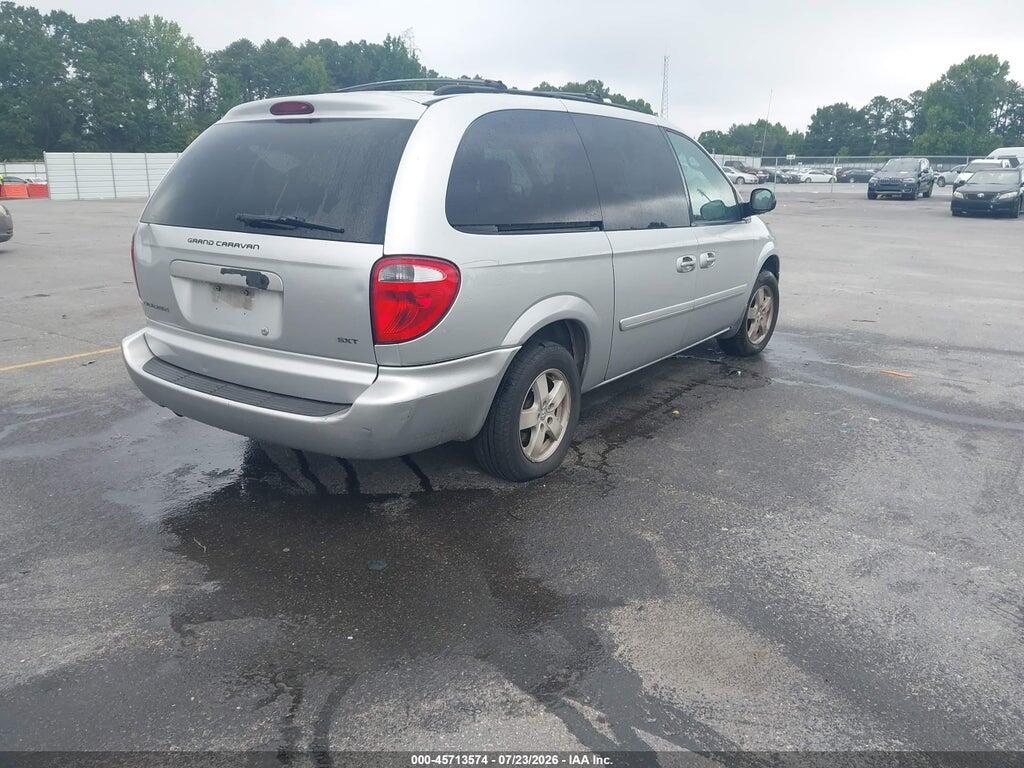 2D4GP44L36R855573 2006 DODGE GRAND CARAVAN photo no. 4