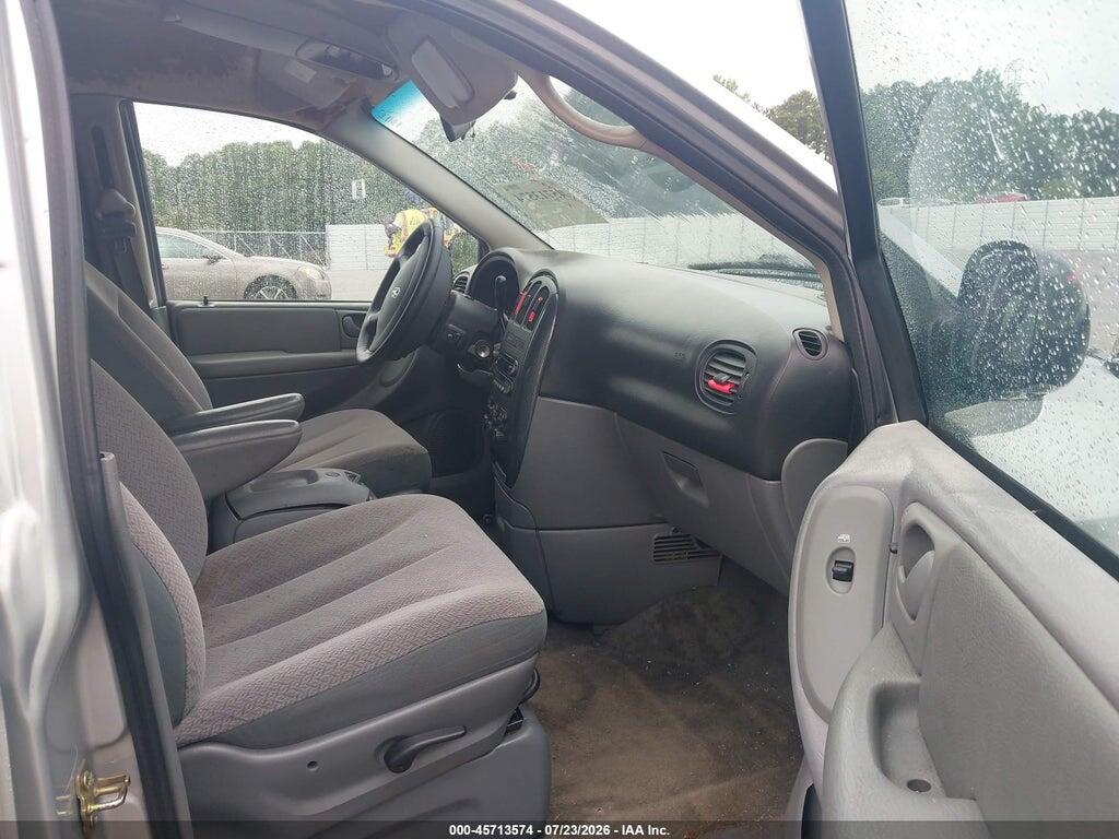 2D4GP44L36R855573 2006 DODGE GRAND CARAVAN photo no. 5