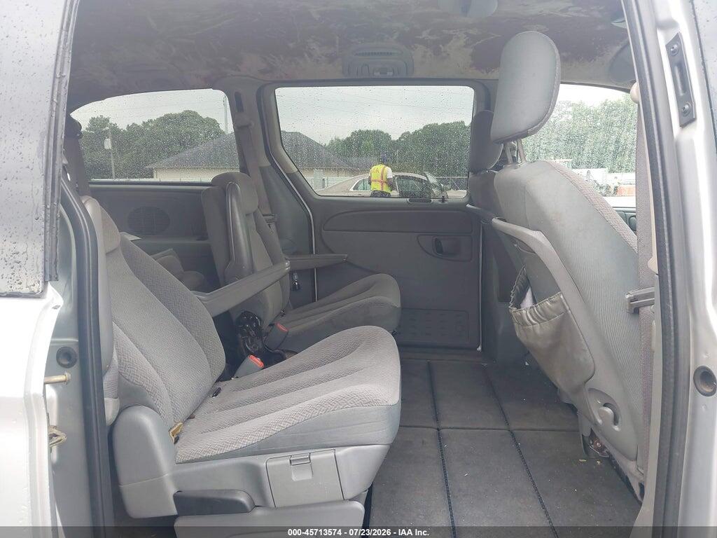 2D4GP44L36R855573 2006 DODGE GRAND CARAVAN photo no. 8