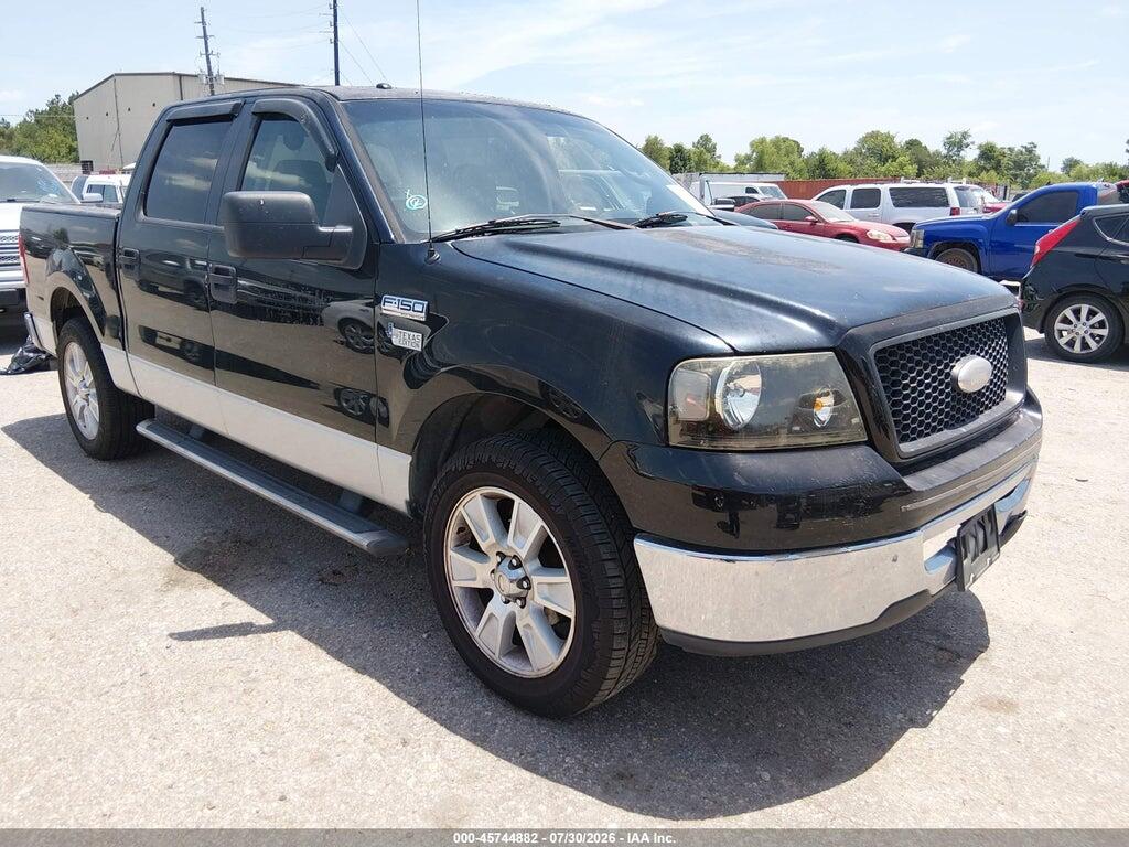 1FTRW12W66FB01157 2006 FORD F-150 photo no. 1