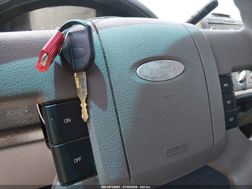 1FTRW12W66FB01157 2006 FORD F-150 photo no. 11