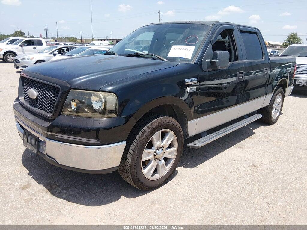 1FTRW12W66FB01157 2006 FORD F-150 photo no. 2