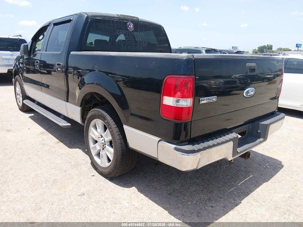 1FTRW12W66FB01157 2006 FORD F-150 photo no. 3
