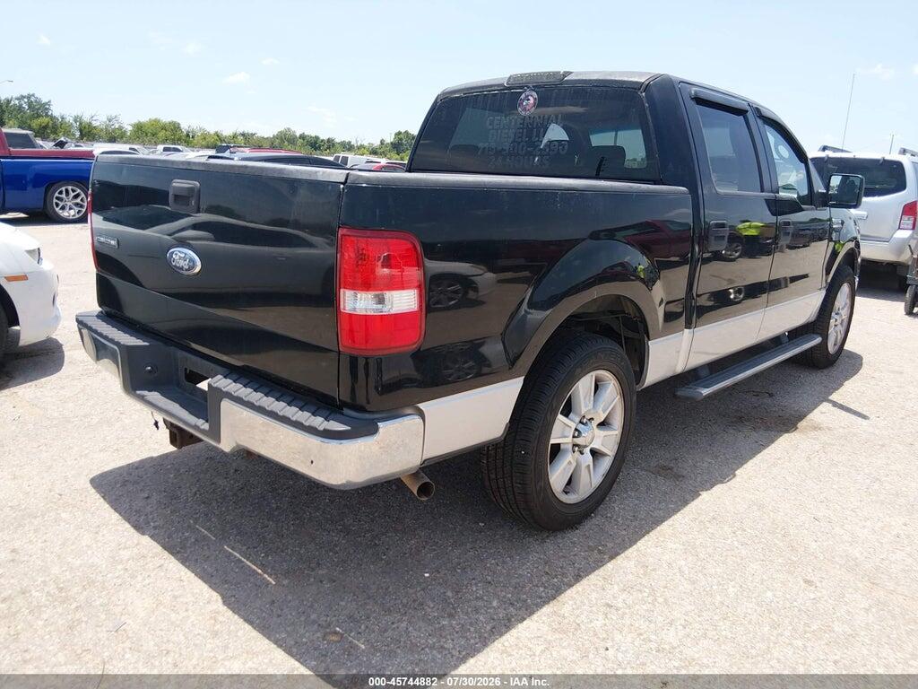 1FTRW12W66FB01157 2006 FORD F-150 photo no. 4