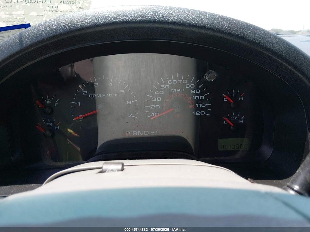 1FTRW12W66FB01157 2006 FORD F-150 photo no. 7