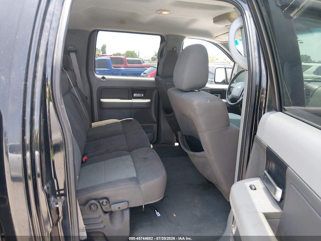 1FTRW12W66FB01157 2006 FORD F-150 photo no. 8