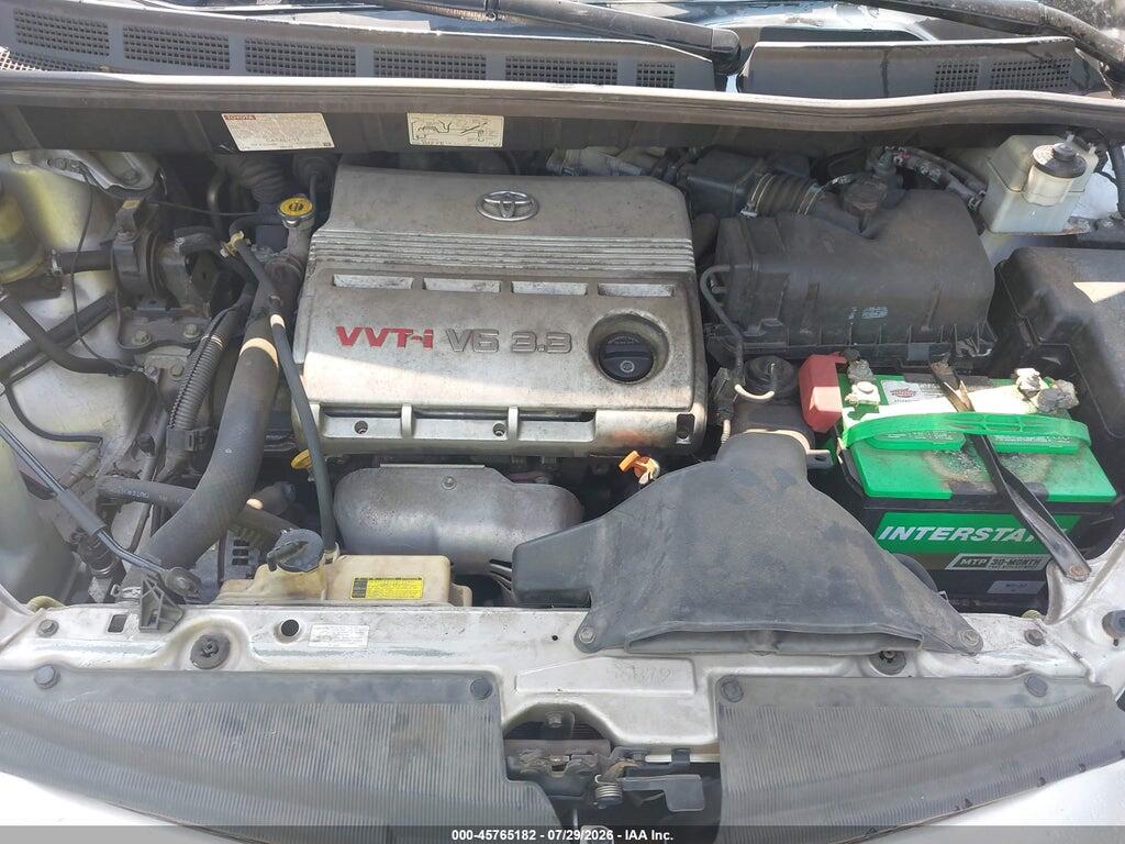 5TDZA23C16S586915 2006 TOYOTA SIENNA photo no. 10