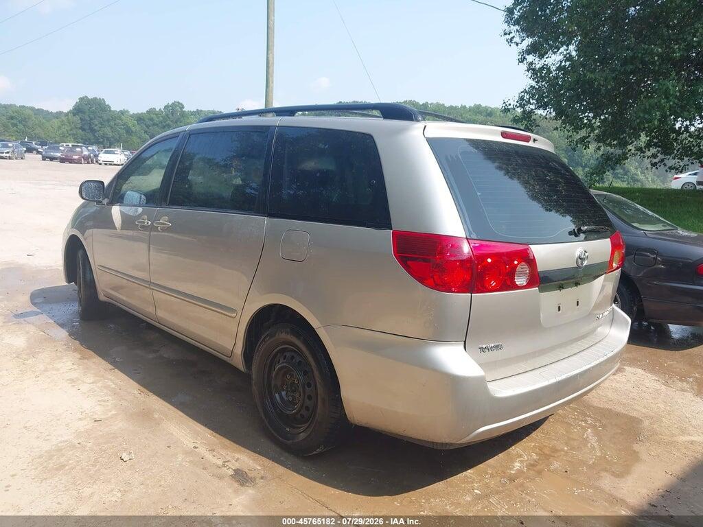 5TDZA23C16S586915 2006 TOYOTA SIENNA photo no. 3