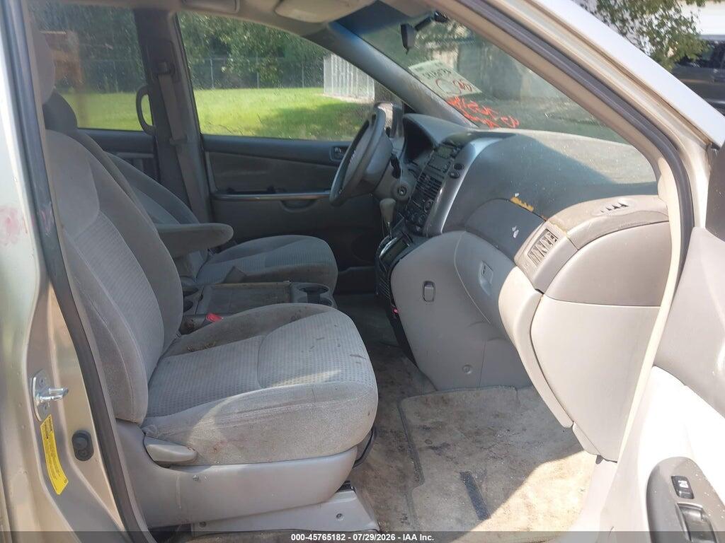 5TDZA23C16S586915 2006 TOYOTA SIENNA photo no. 5