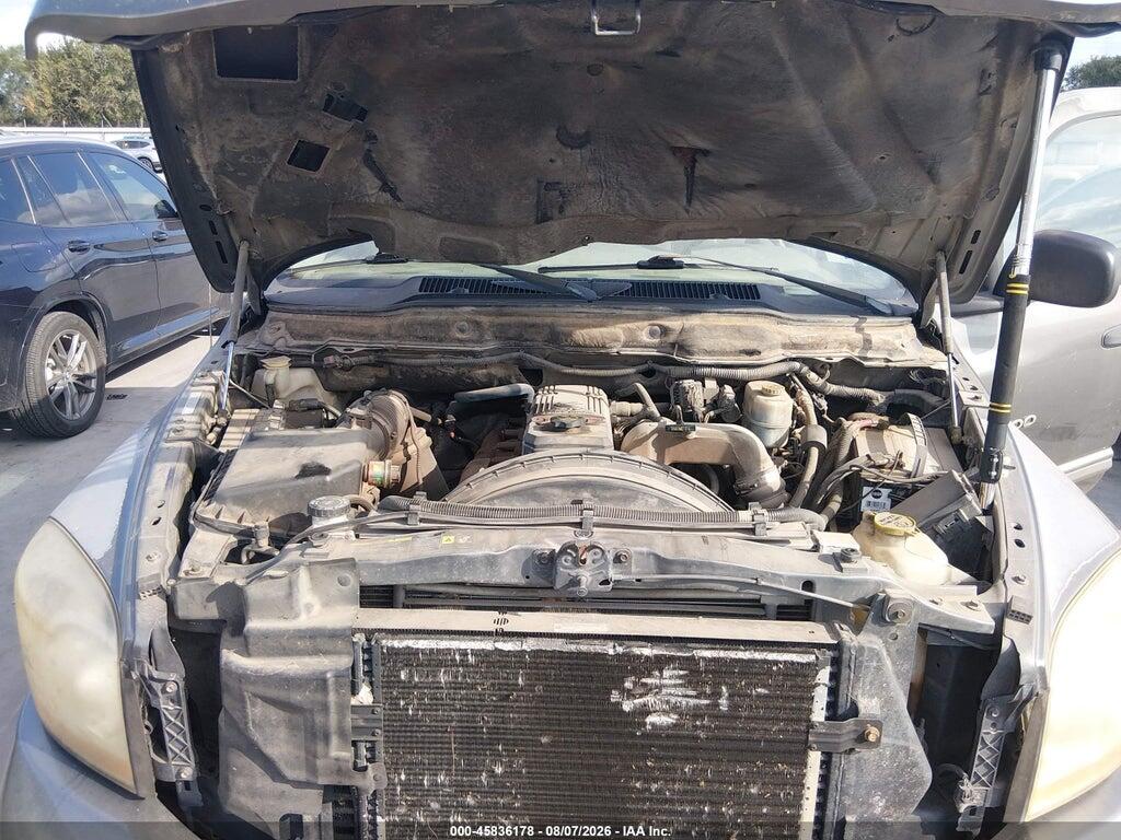 3D7KR28C06G108640 2006 DODGE RAM 2500 photo no. 10