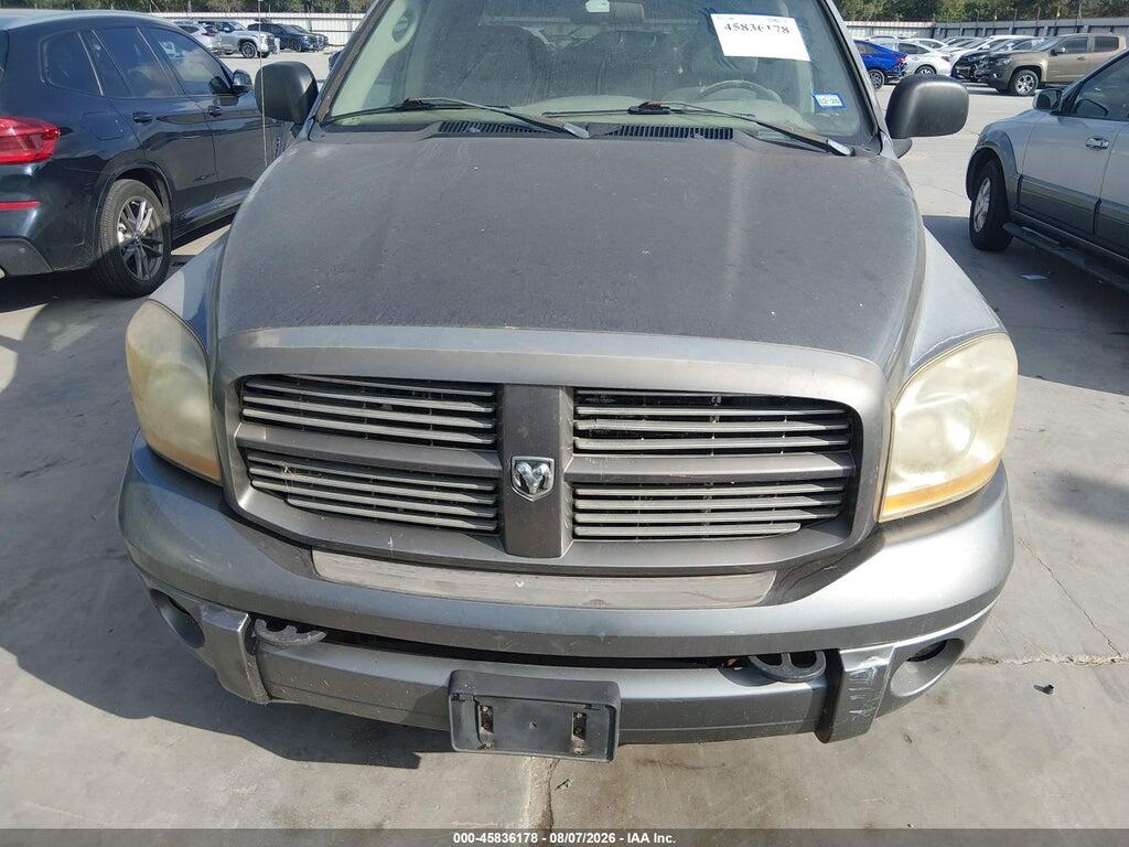 3D7KR28C06G108640 2006 DODGE RAM 2500 photo no. 12