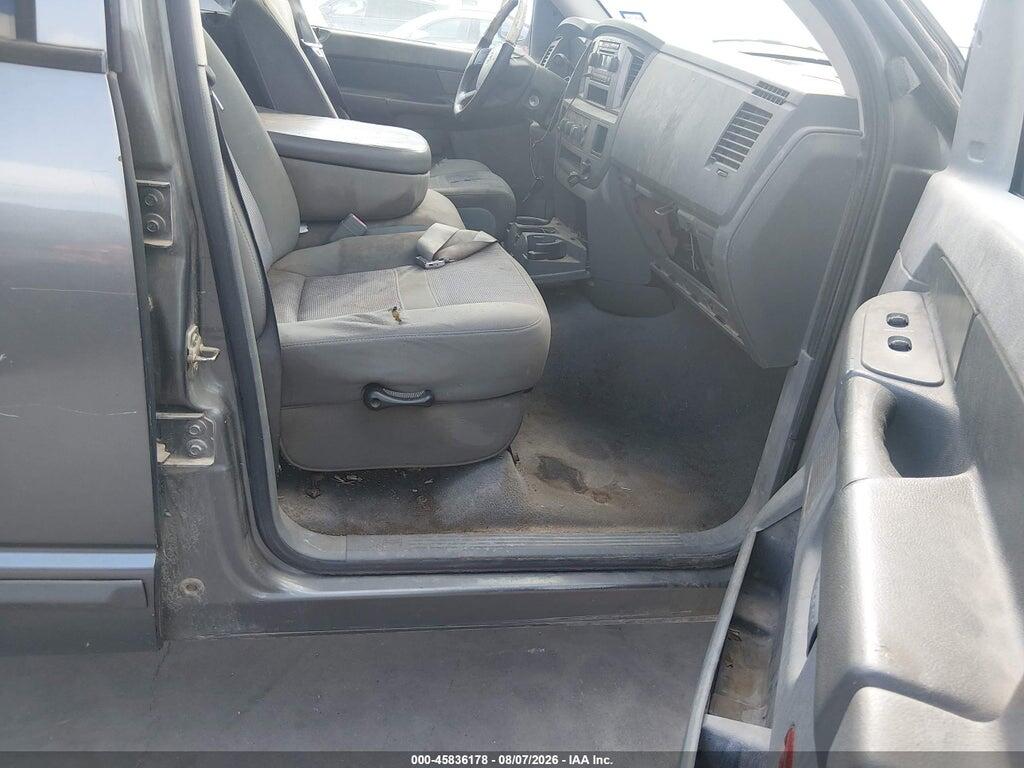 3D7KR28C06G108640 2006 DODGE RAM 2500 photo no. 5