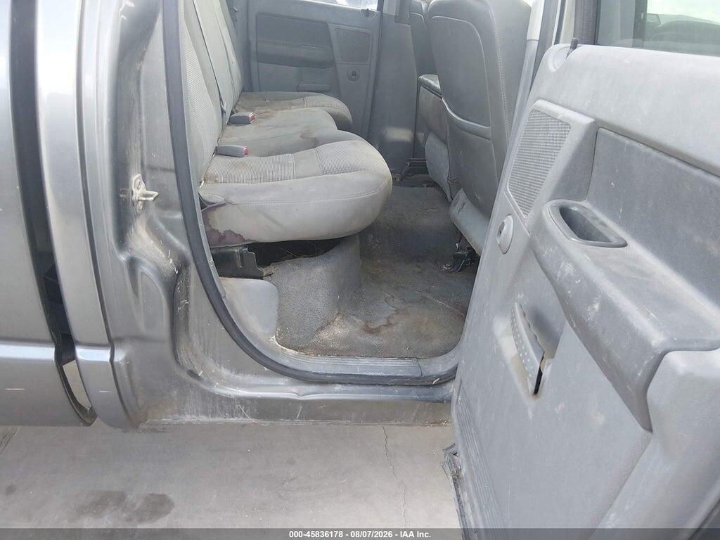 3D7KR28C06G108640 2006 DODGE RAM 2500 photo no. 8