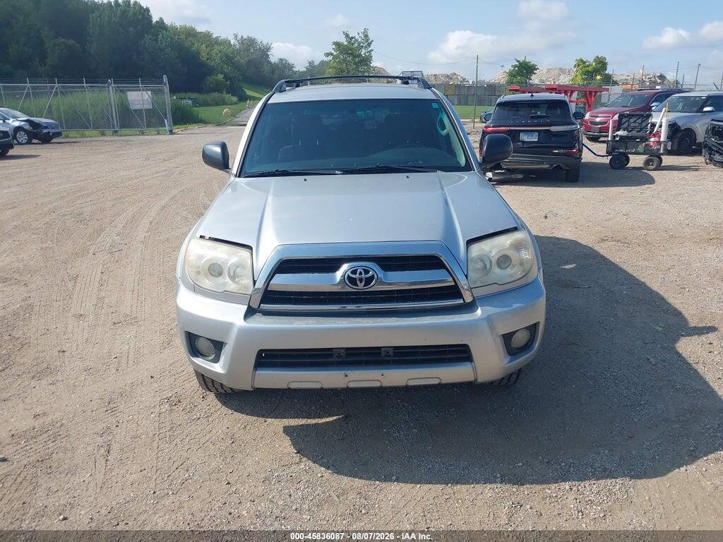 JTEZU14R660069273 2006 TOYOTA 4RUNNER photo no. 12