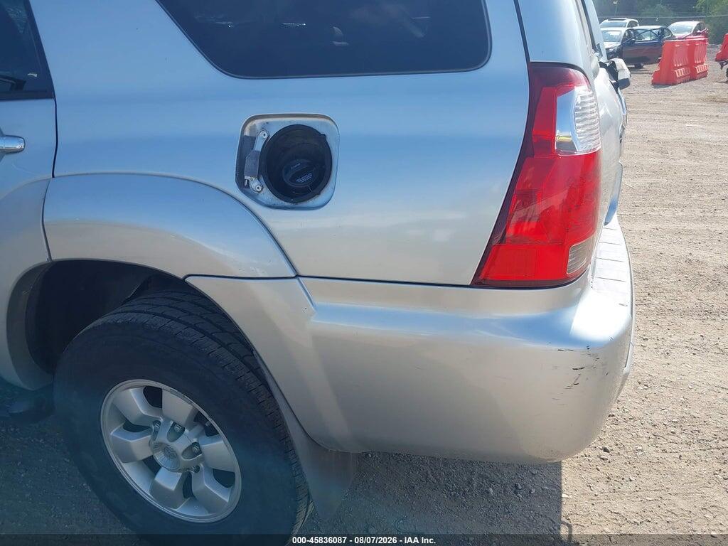 JTEZU14R660069273 2006 TOYOTA 4RUNNER photo no. 6
