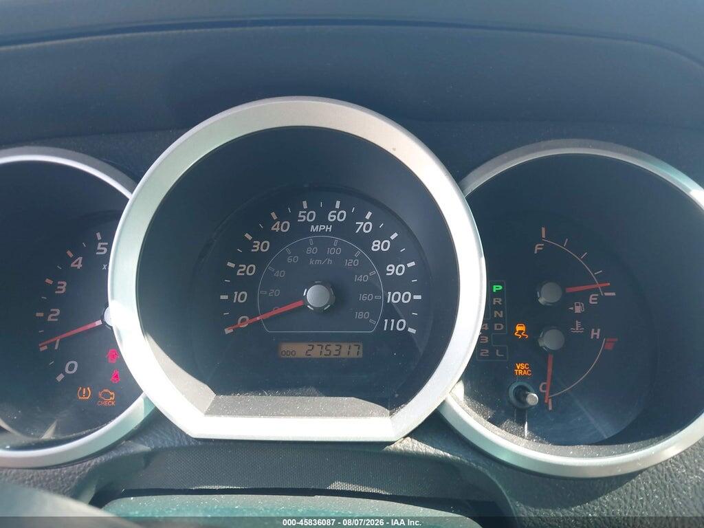 JTEZU14R660069273 2006 TOYOTA 4RUNNER photo no. 7