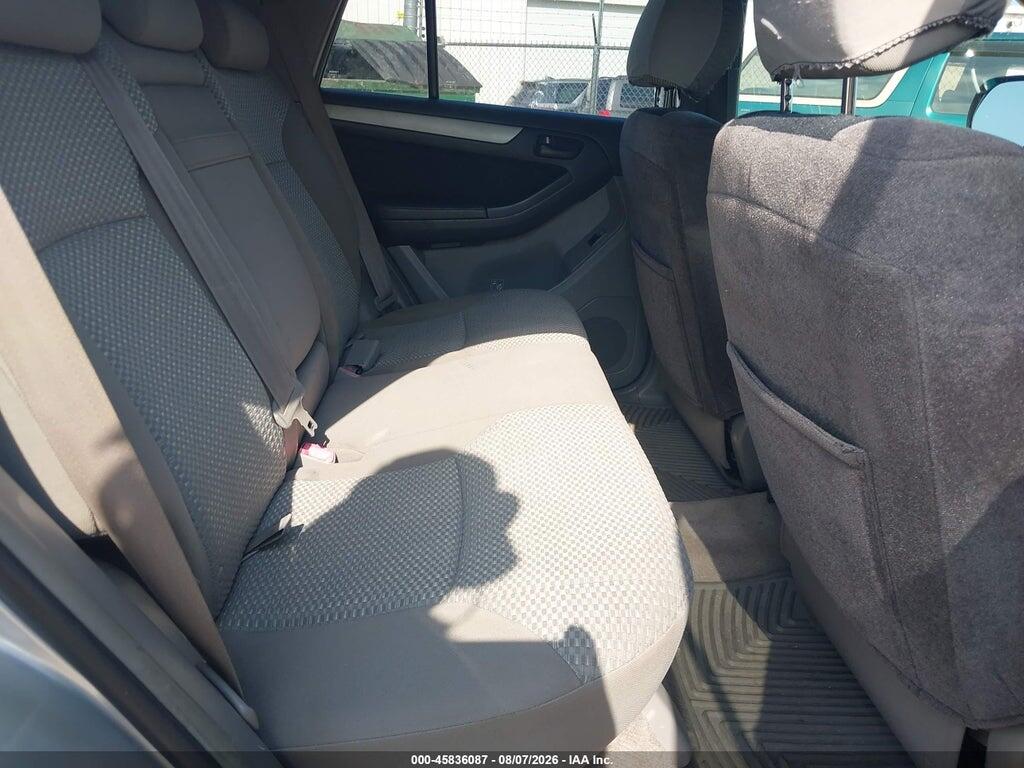 JTEZU14R660069273 2006 TOYOTA 4RUNNER photo no. 8