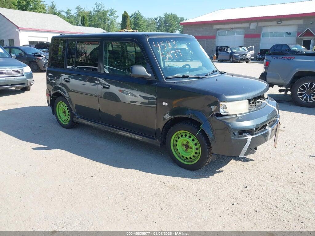 JTLKT334764086798 2006 SCION XB photo no. 1
