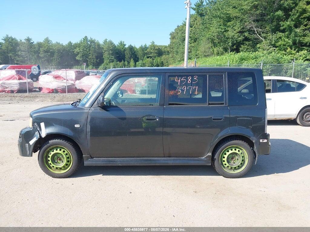 JTLKT334764086798 2006 SCION XB photo no. 12