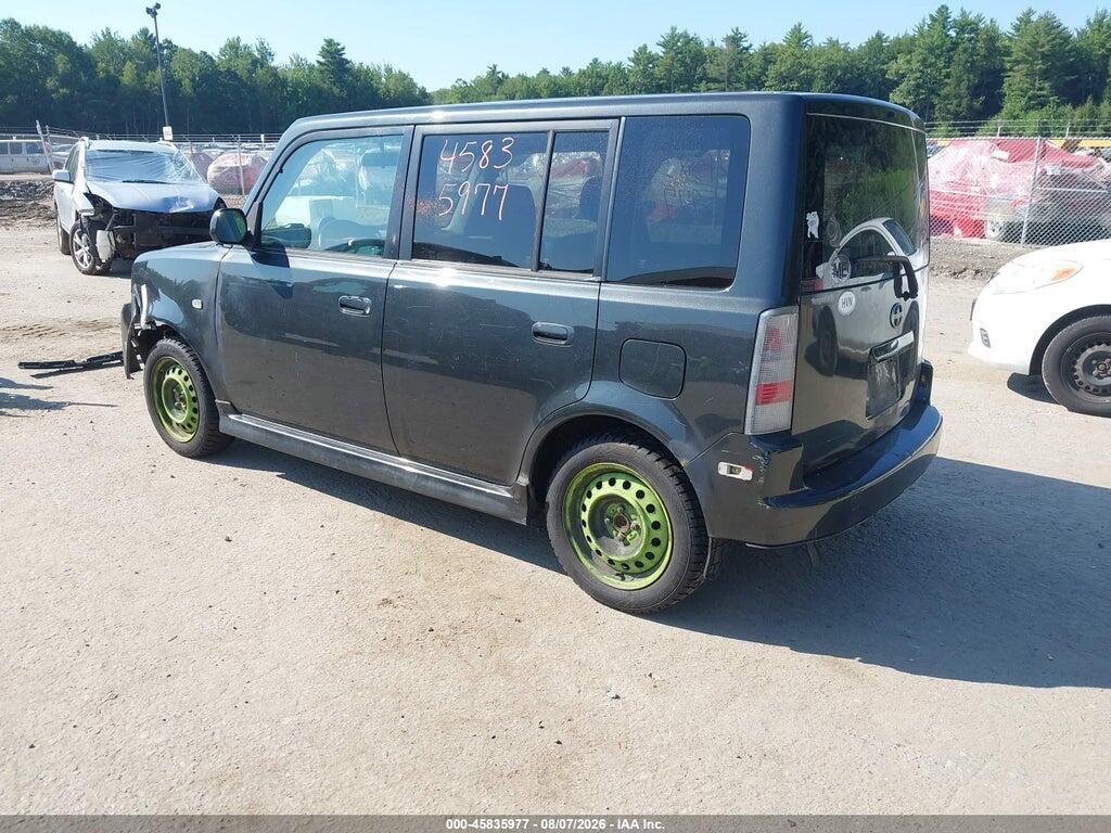 JTLKT334764086798 2006 SCION XB photo no. 3