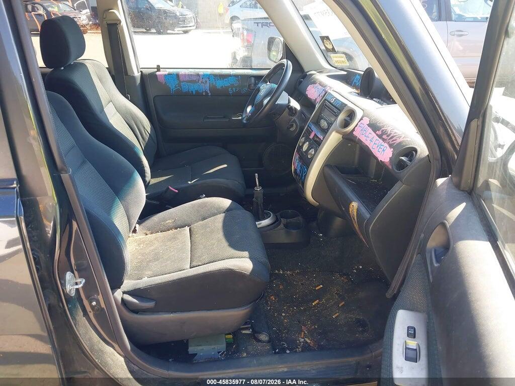 JTLKT334764086798 2006 SCION XB photo no. 5
