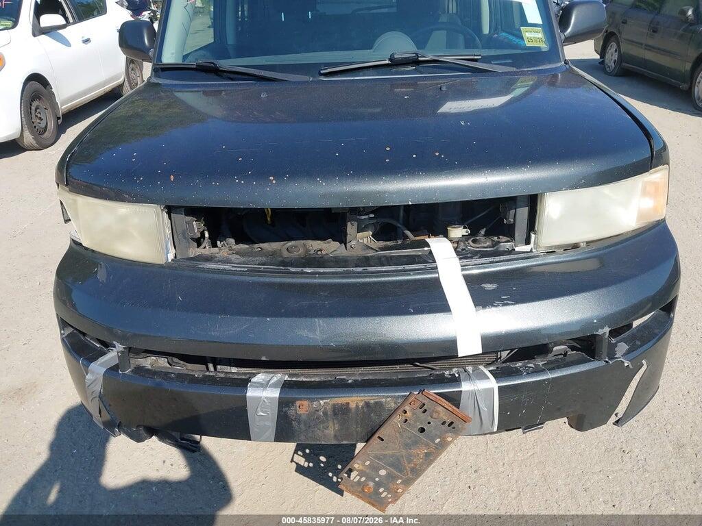 JTLKT334764086798 2006 SCION XB photo no. 6