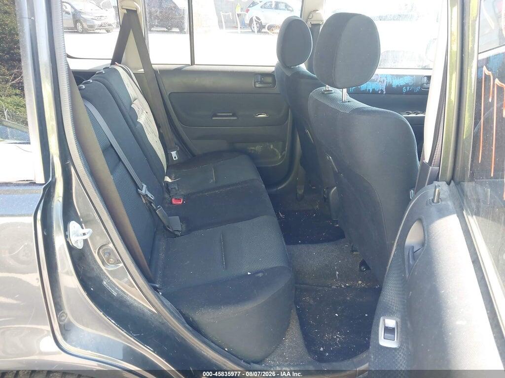 JTLKT334764086798 2006 SCION XB photo no. 8