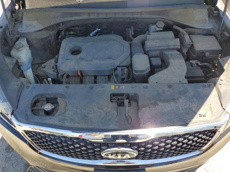 2016 KIA SORENTO — Фото 11 из 12