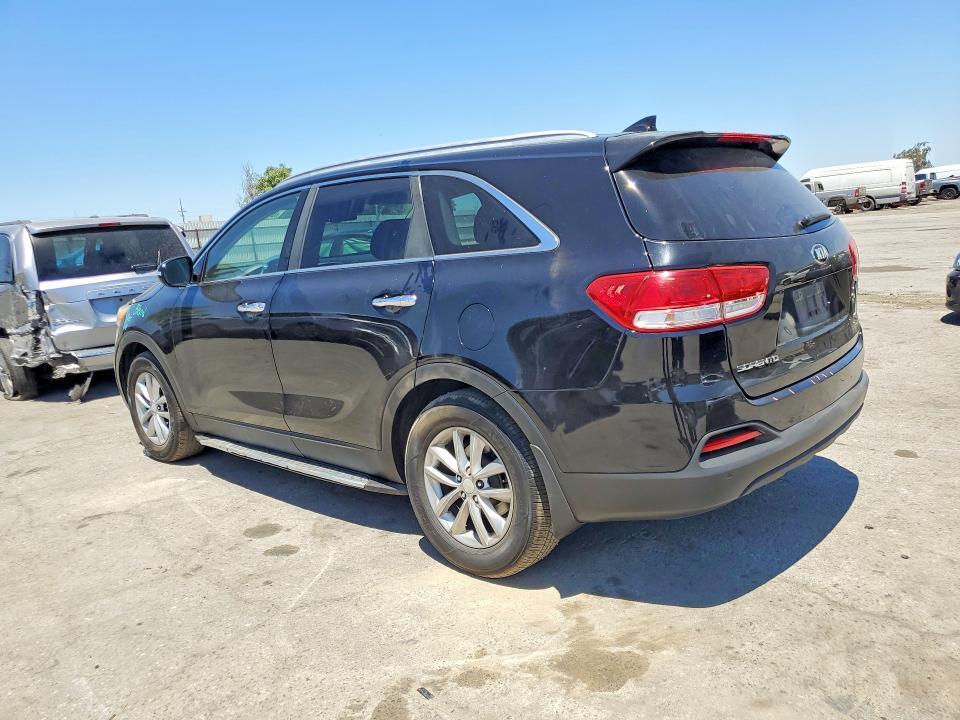 2016 KIA SORENTO — Фото 2 из 12