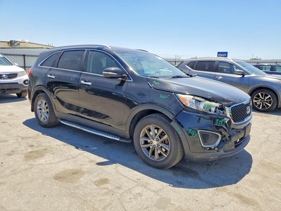 2016 KIA SORENTO — Фото 4 из 12