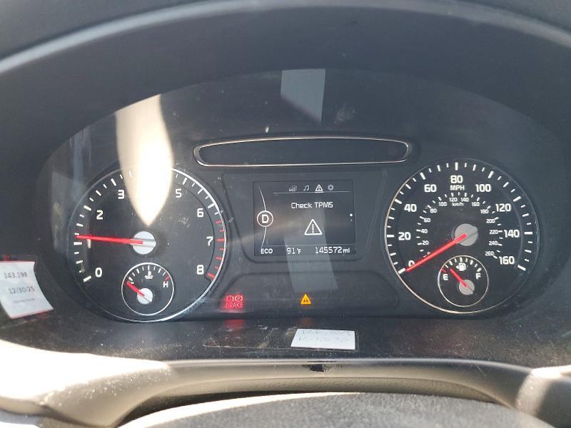 2016 KIA SORENTO — Фото 9 из 12