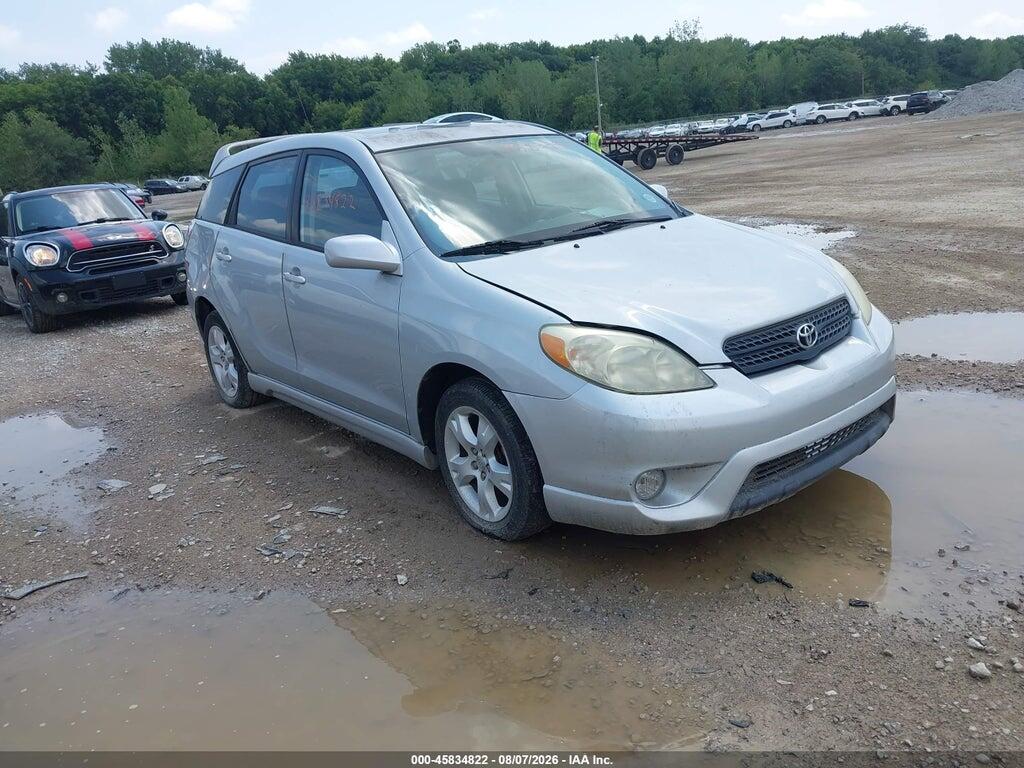 2T1KR32E06C621732 2006 TOYOTA MATRIX photo no. 1