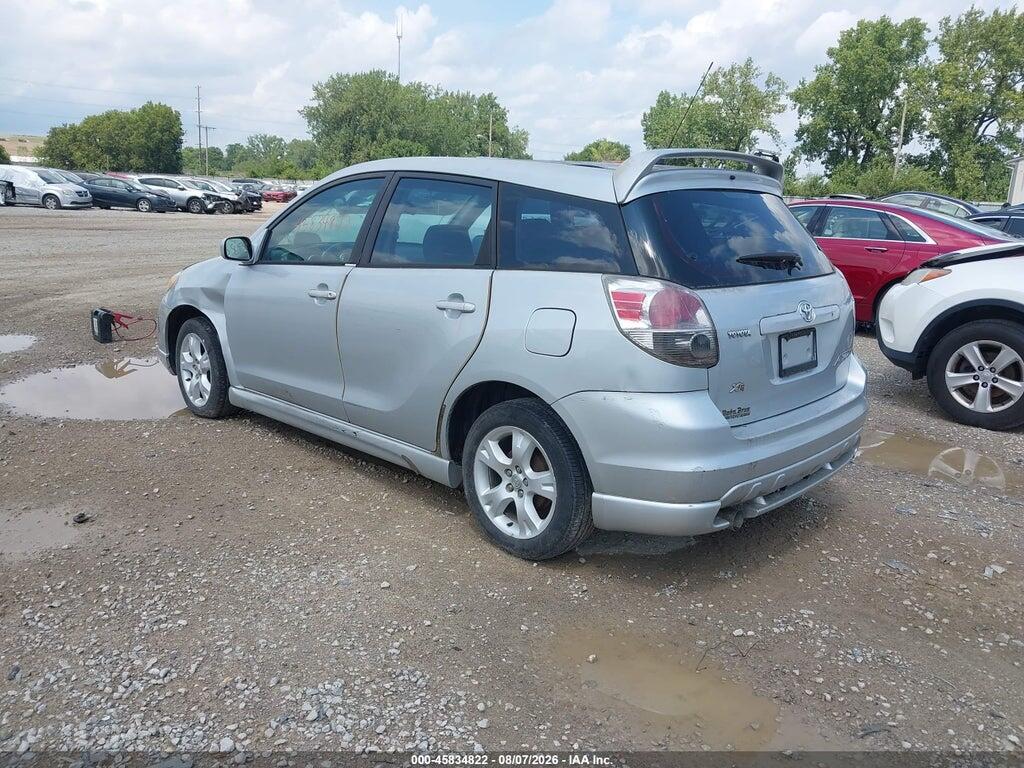 2T1KR32E06C621732 2006 TOYOTA MATRIX photo no. 3