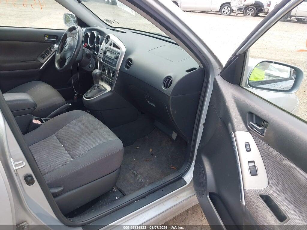 2T1KR32E06C621732 2006 TOYOTA MATRIX photo no. 5
