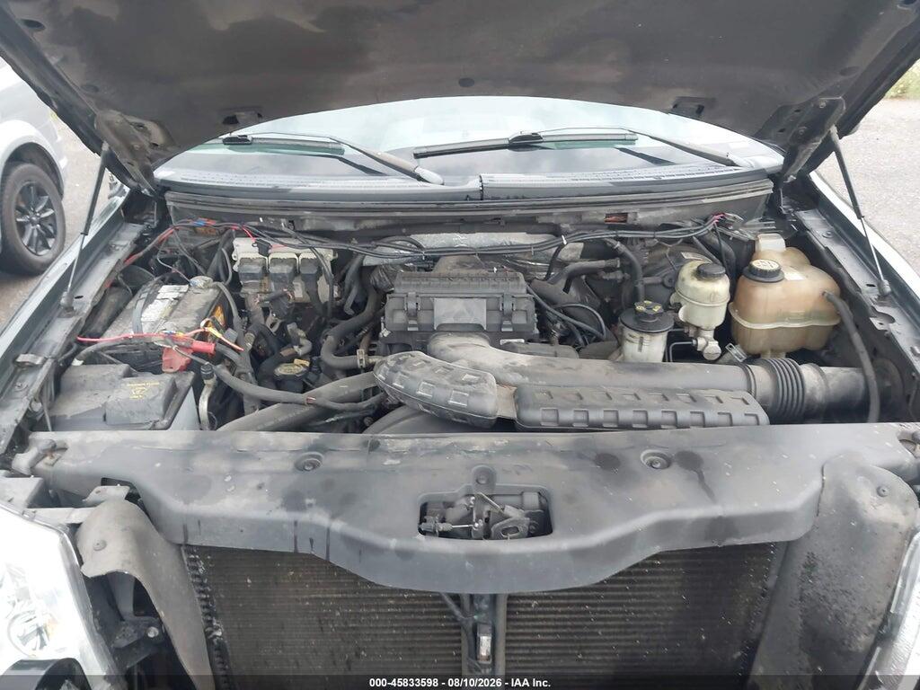 1FTPW14V06FA84139 2006 FORD F-150 photo no. 10