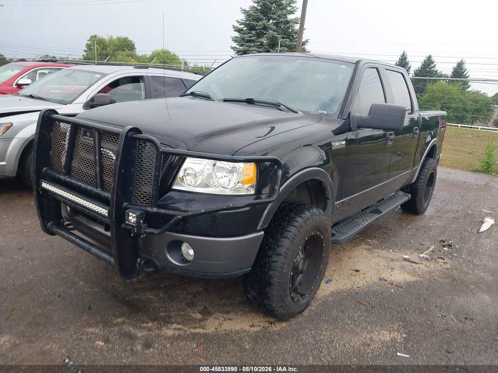 1FTPW14V06FA84139 2006 FORD F-150 photo no. 2
