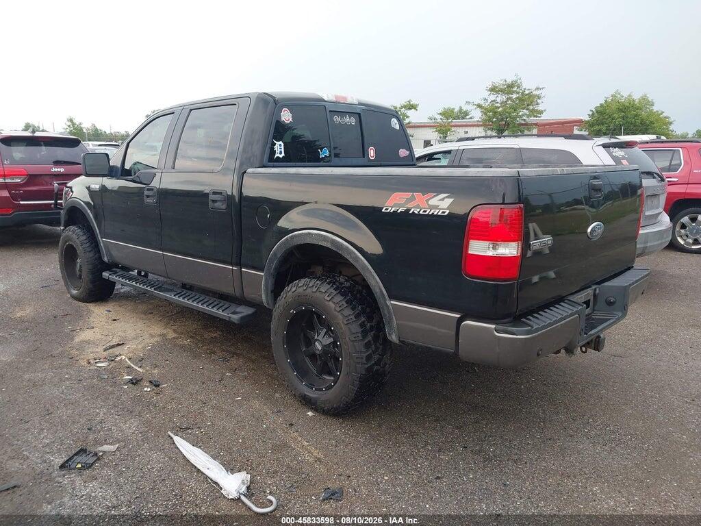 1FTPW14V06FA84139 2006 FORD F-150 photo no. 3